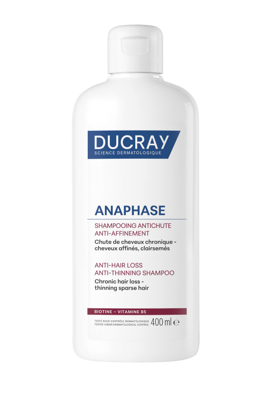 Шампунь д/волос "DUCRAY ANAPHASE" от выпадения 400 мл