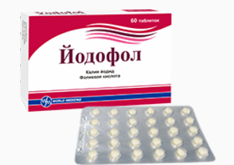 Йодофол №60