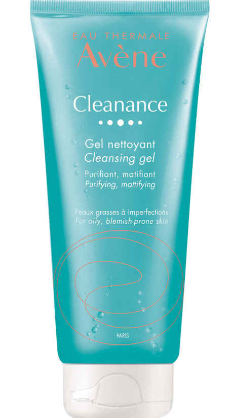 Гель "Avene Cleanance" очищающий, матирующий 200 мл (9204)