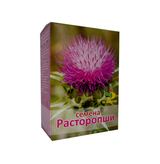 Расторопши семена 30 г