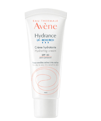 Крем "AVENE HYDRANCE UV RICHE" д/сухой и очень сухой кожи 40 мл