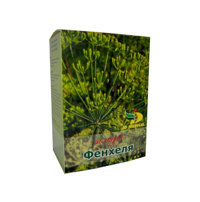 Фенхеля плоды 40 г