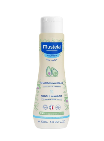Шампунь детский "Mustela" 200 мл