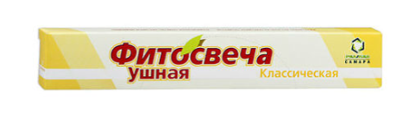 Фитосвечи ушные №2