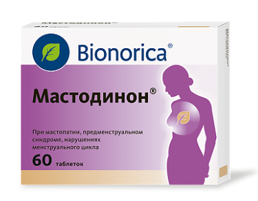 Мастодинон №60 табл