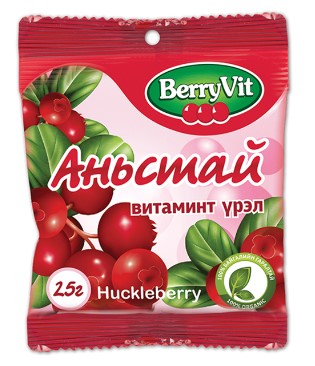 Драже «изюм в красной смородиной глазури» 25 гр.