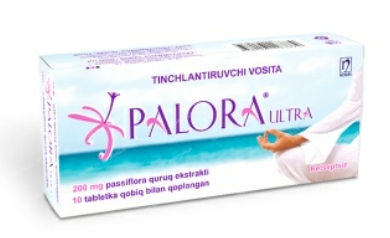 Палора ультра №30 табл