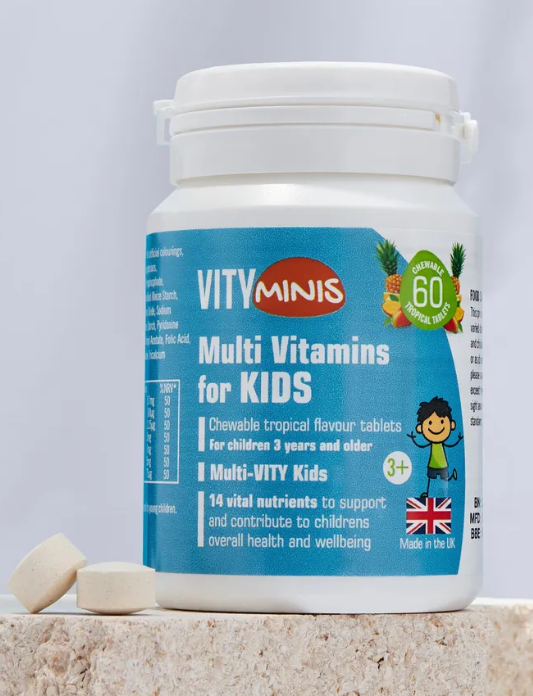 Витамин VITY minis Multi №60 табл