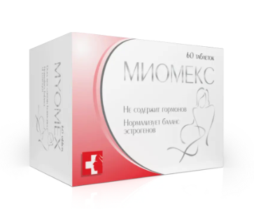 Миомекс №60 табл