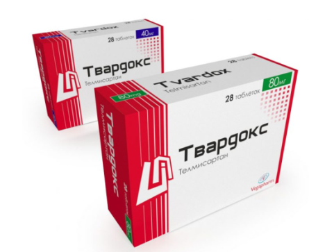 Твардокс 80 мг №28 табл