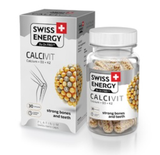 Витамин ALIVIT №30 капс (SWISS ENERGY)