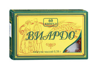 Виардо № 60 капс