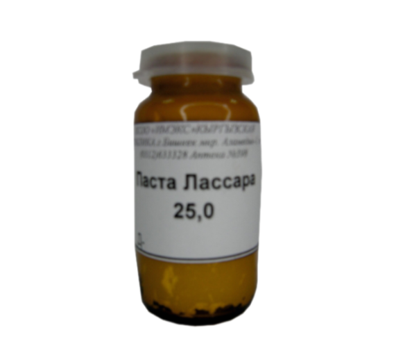 Паста Лассара 25 мл