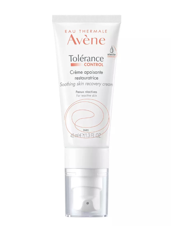Крем "AVENE TOLERANCE CONTROL" успокаивающий, восстанавливающий 40 мл