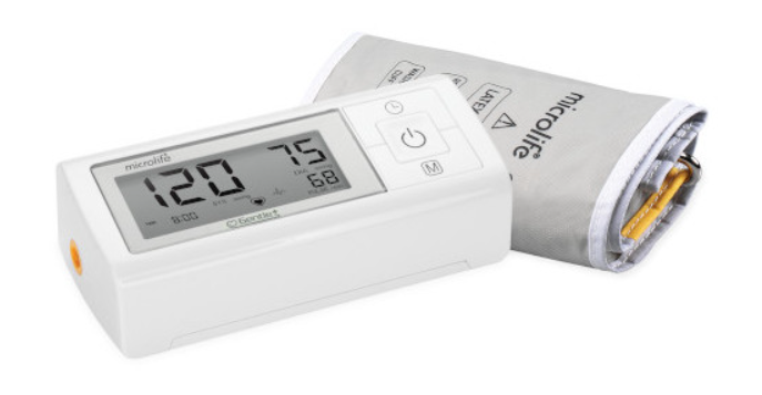 Тонометр автомат плечевой Microlife BP A1 Basic (0653)
