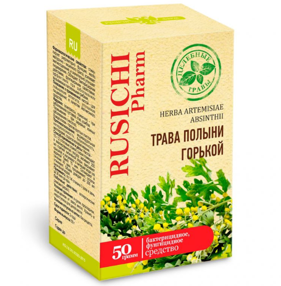 Русичи полыни горький 50 г