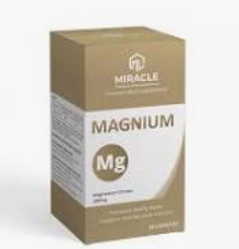 Магниум (MAGNIUM MIRA LE) №60 капс