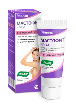 Мастофит 50,0 крем