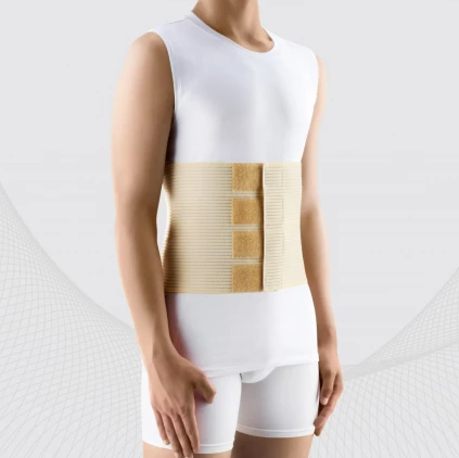 Пояс эластич. п/операц."Tonus Elast Soft" 9901 р.4(L) (6213)