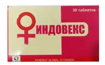 Индовекс №30 табл
