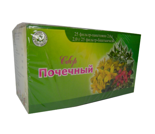 Фиточай почечный 2,0 №25