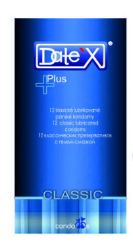 Презервативы "Datex" (CLASSIC) 12 ==