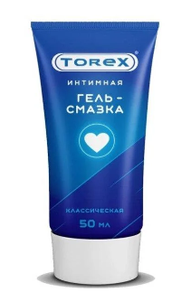 Гель смазка "Torex" классическая 50 мл (2474)