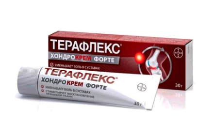 Терафлекс Хондрокрем Форте 30 г