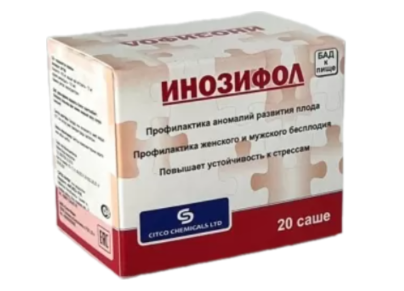 Инозифол №20 саше