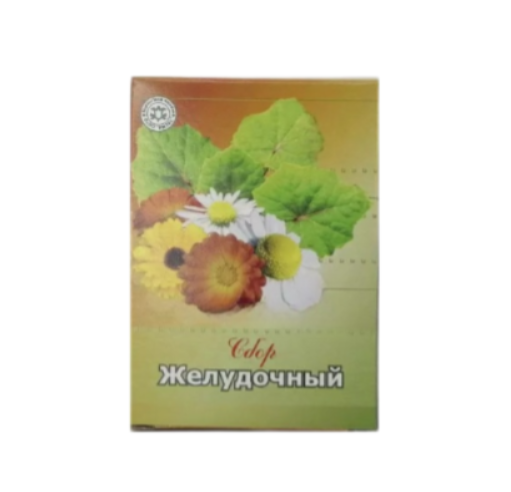 Сбор желудочный 50 г