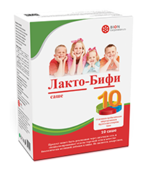 Лакто-Бифи №10 саше