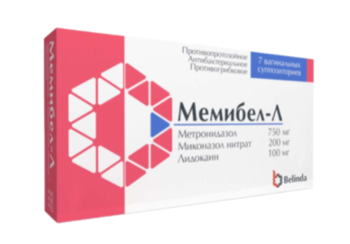 Мемибел-Л №7 ваг. супп
