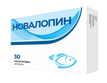 Новалопин №30 капс