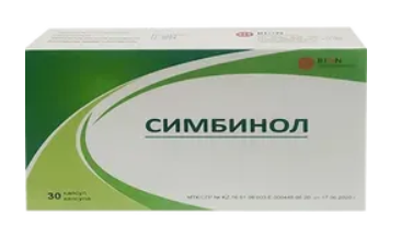 Симбинол №30 капс