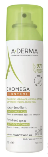 Средство д/кожи "A-Derma" Смягчающее успокаивающее 200мл (6904)