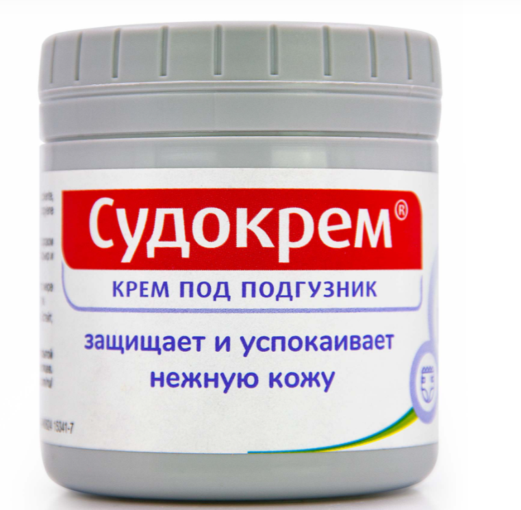 Судокрем 125 г