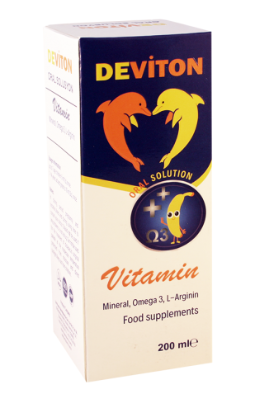 Девитон (DEVITON) 200 мл