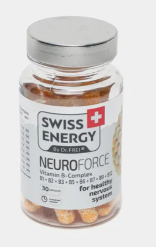 Витамин NEUROFORE №30 капс (SWISS ENERGY)