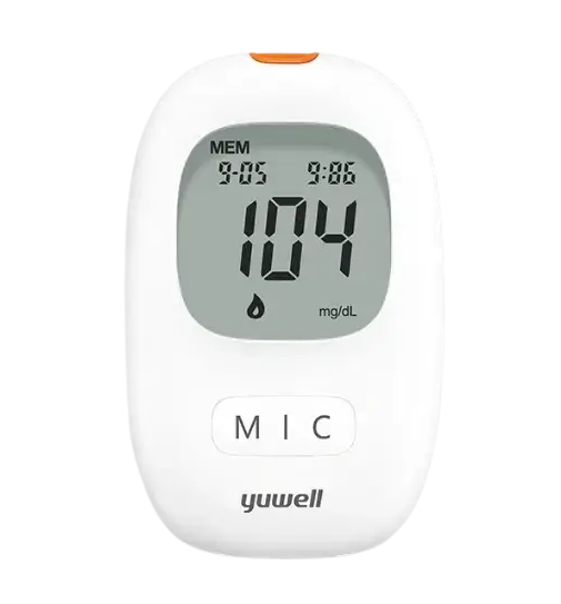 Глюкометр Yuwell Accusure 710